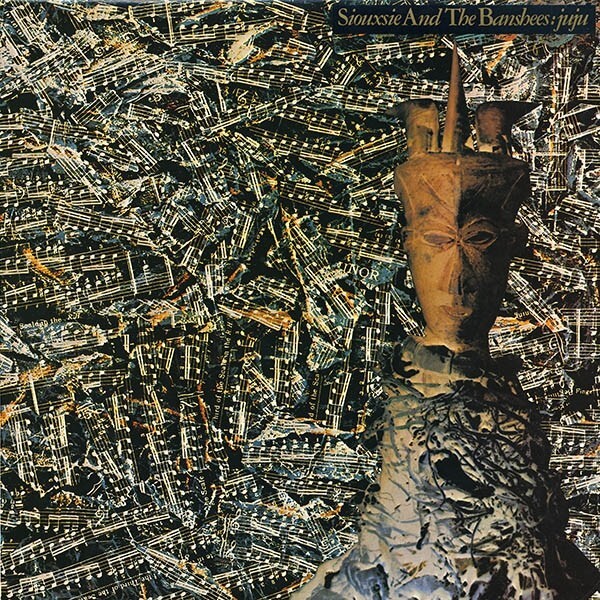 SIOUXSIE & THE BANSHEES - Juju (180 Gram Vinyl LP) 2018 SATBLP04