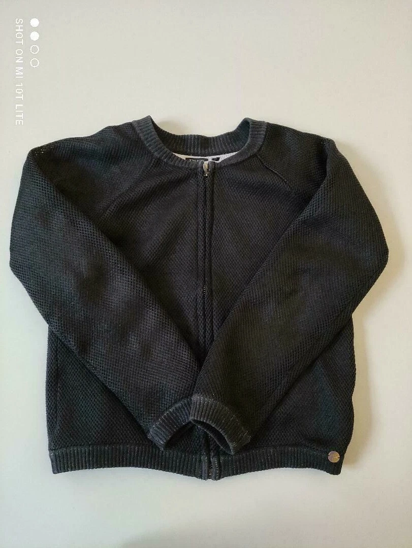 Okaz'mômes - Gilet IKKS occasion Fille 12 mois - Occasion enfants