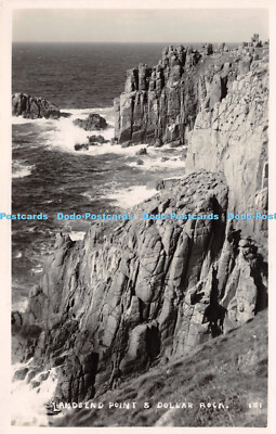 R228429 Lands End Point and Dollar Rock 151 The First and Last House in England