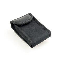 R.B. M47507  Cordura Klapptasche + Metallclip + Klettverschluss Motorola TPG2200