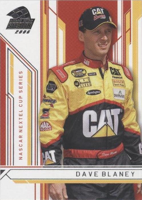 2006 Press Pass Stealth - Dave Blaney #2 - 1 of 1
