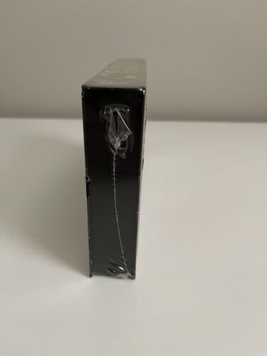 The X Files Sealed VHS clamshell Duane Berry Ascension One Breath Foreign - Picture 2 of 6