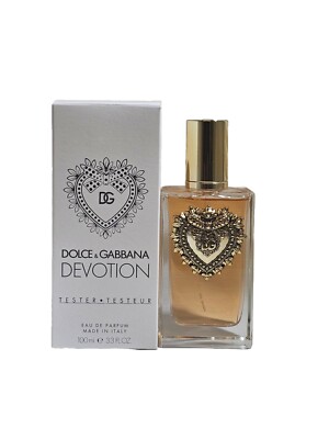 DOLCE & GABBANA DEVOTION オードパルファム100ml Amazon.com: Dolce&Gabbana Devotion, Eau De Parfum Intense