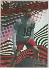 2023 Donruss Rookie Revolution #RR-31 BJ Ojulari RC Arizona Cardinals LSU