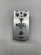 Tone Mob / SolidGoldFX Model 001 Fuzz Generator Rare Guitar Effect Pedal