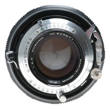 Mamiya-Sekor F.C 1:5.6 f 150mm Universal Press 5.6/150mm f/5.6