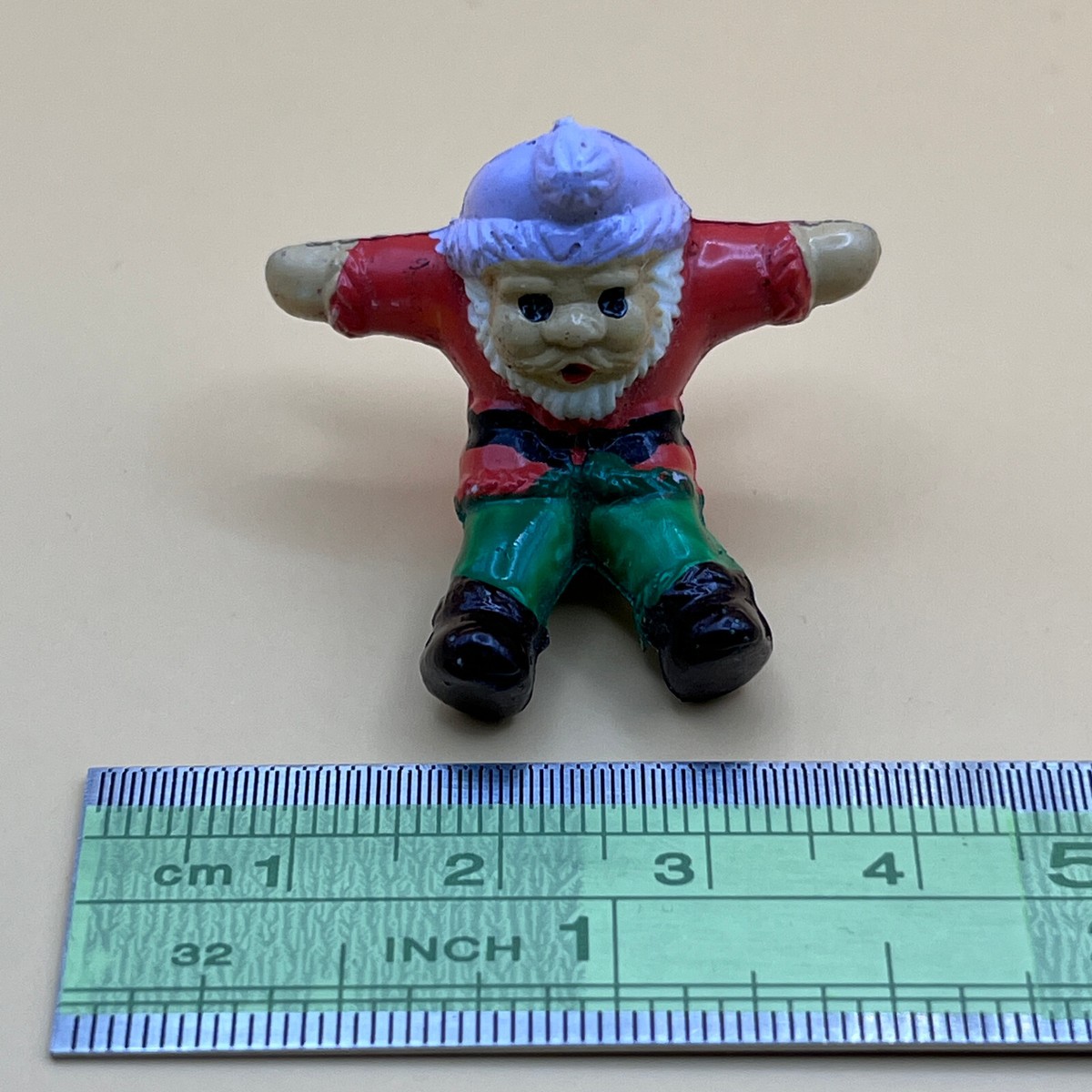 Dwarf Mini Figure Small Doll Ornament Retro Japan Cute | eBay