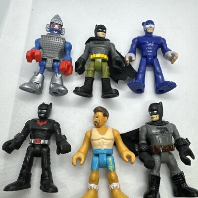 Imaginext DC Super Friends Action Figure Lot  Fisher-Price Toys