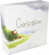 Charterstone Board Game