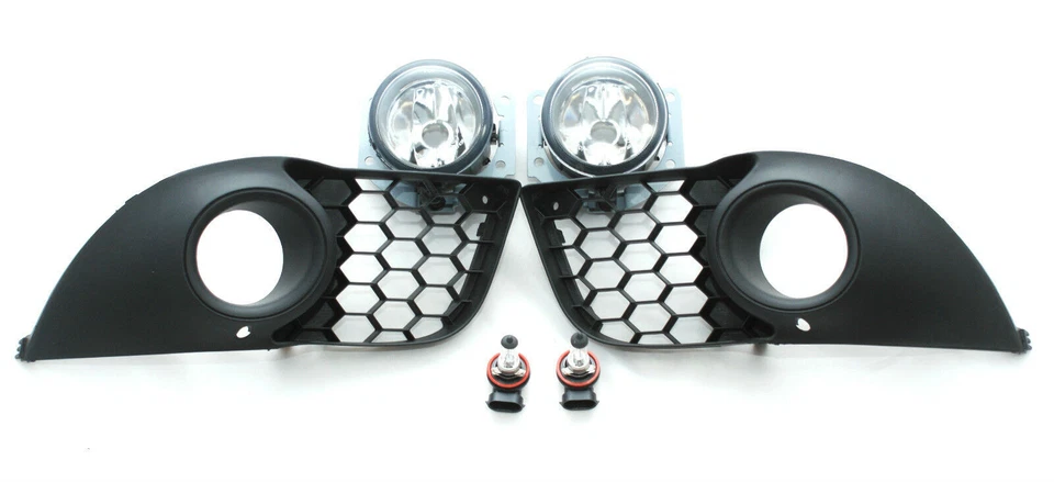 Nebelscheinwerfer Set vorne links rechts Mitsubishi Lancer Sportback 2007-201... - Bild 1 von 1