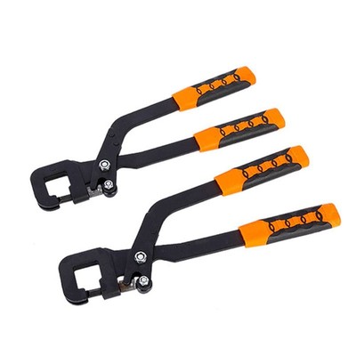 10 Inch Metal Stud Crimper Tool Stud Punching Pliers  Maintenance Engineering