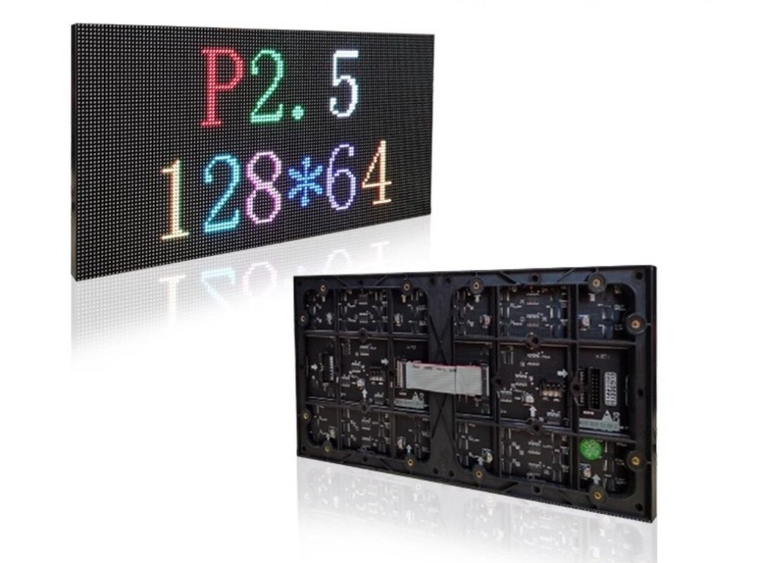 1pcs LED Unit Board P2.5 Full-color Indoor Module 320mm * 160mm Video Wall