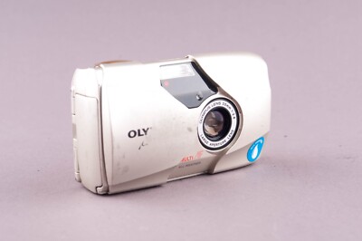 Olympus Stylus Epic DLX 35mm Point & Shoot Film Camera for sale