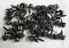 Set 50x British Army:"AMMO BOOT STUDS" (For Ankle Boots, WW1-WW2 Living History)