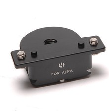 For Alpa Quick Release Plate Camera Accessory New