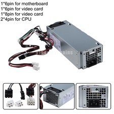 New For Dell G5 XPS 8940 7060 5060 7080MT Power Supply PSU D500EPM-00 5K7J8 500W