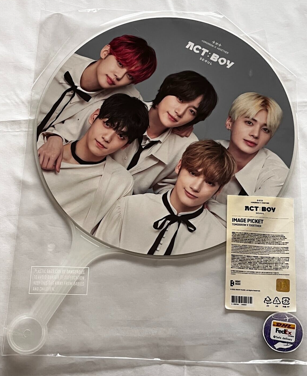 TXT ACT:BOY ミニフォト スビン トレカ TOMORROW X TOGETHER - TXT ACT