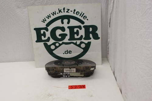 1998 VW GOLF TACHO KOMBIINSTRUMENT DIESEL LHD 1900TDI 1J0919880D #52106 A4A2