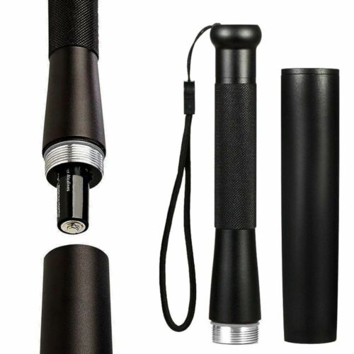 Baseballschläger LED-Taschenlampe Security LED Baseball Lampe taktisch Sicherhet - Bild 12 von 13