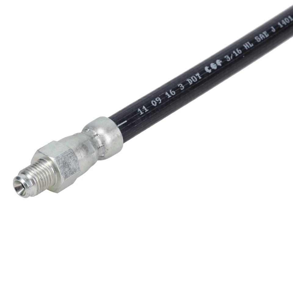 Front Brake Hose 1936-1953 Chevrolet, 1938-1940 Buick, 1936 Oldsmobile L-36 F-36 - Image 2 of 4