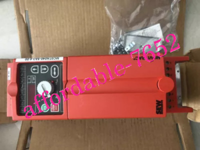 NEW Sew MC07A040-5A3-4-00 Movitrac Frequency Converter FedEx or DHL or UPS