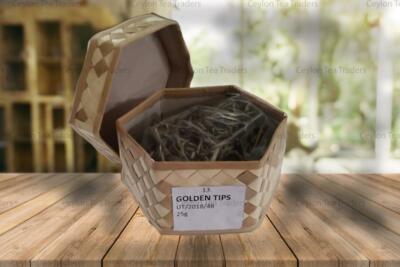 セイロンティー Golden tips virgin white tea All you need to know about White Tea and Its Health Benefits
