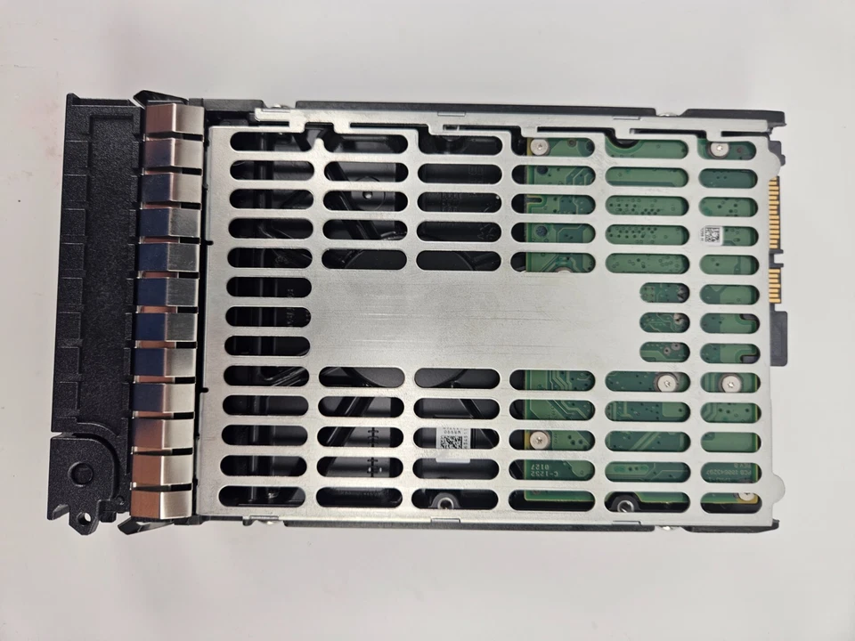 HP MB0500EBZQA 500GB Internal 7200RPM 3.5" (649401-001) HDD *Not Tested* - Image 3 of 4