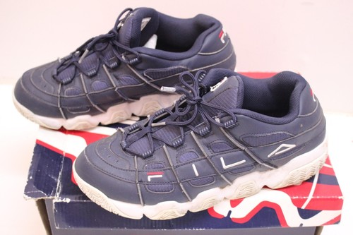 Fila Uproot Sneakers Men's Basketball Shoes Size 13 Used in Box - Picture 3 of 10