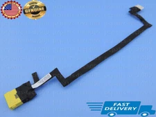 DC Power Jack Charging Port DC-IN Cable For Lenovo Ideapad S510P 50.4L203.001
