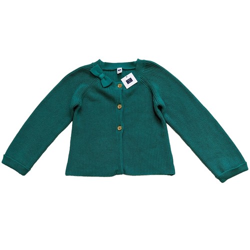 Cardigan Long Ouvert Fille Cat & Jack - Jaune - Taille L (10/12 Ans) - Neuf Avec étiquette