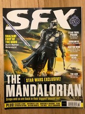 SFX Magazine Issue #363 THE MANDALORIAN