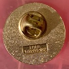 Masonic Unity #32 Grand Lodge  50 Year Lapel Pin Newport DE Goldtone Enameled — photo 2