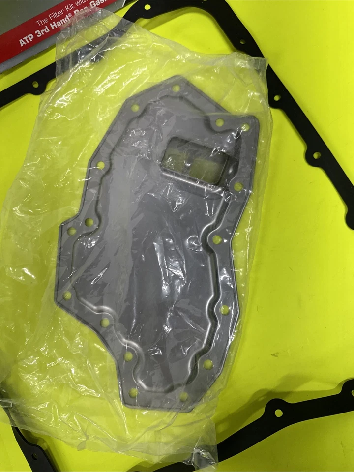 Transmission Filter Kit-Premium Replacement Auto Trans Filter Kit ATP B-327 - Image 4 of 4