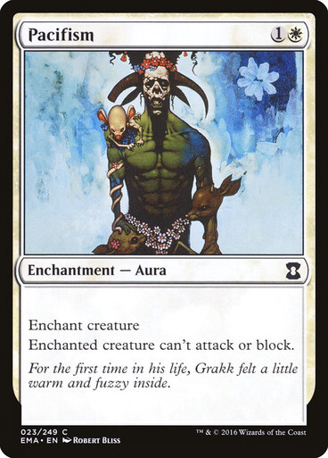 MtG Magic The Gathering Eternal Masters Common Cards x1