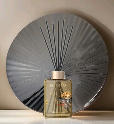Rituals INTUITIA Duftstäbchen  Sandelholz Vanille in Glasflakon 230 ml LIMITED 