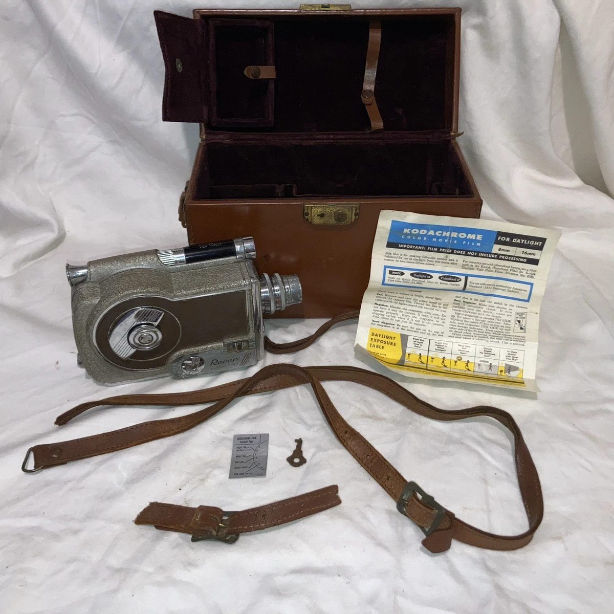 Revere 16mm Vintage Movie Cameras for sale | eBay