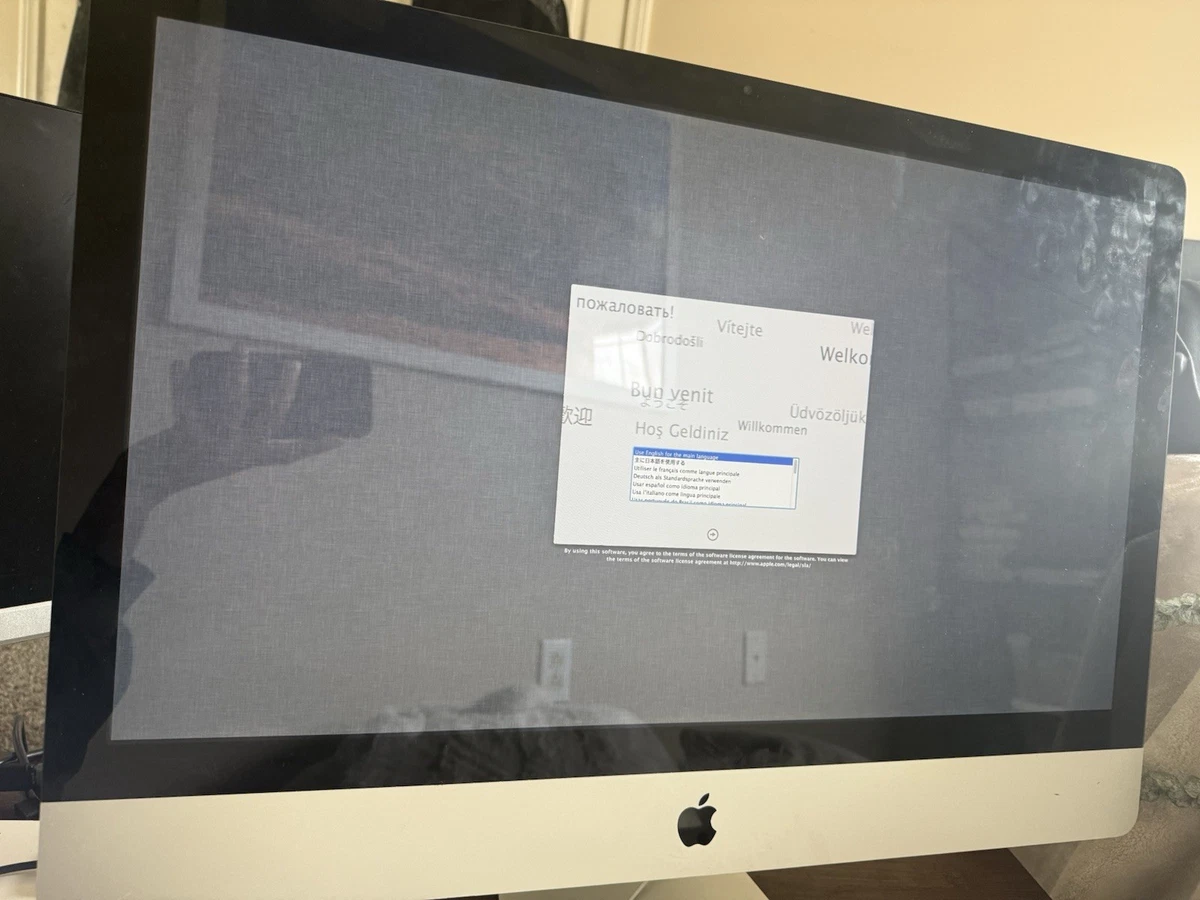 Apple iMac Mac OS 7 Apple Desktops & All-In-One Computers for sale