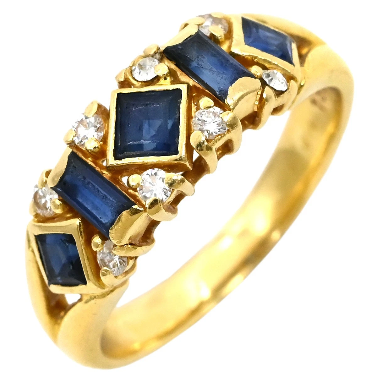 Dior Diamond Fine Rings for sale | eBay