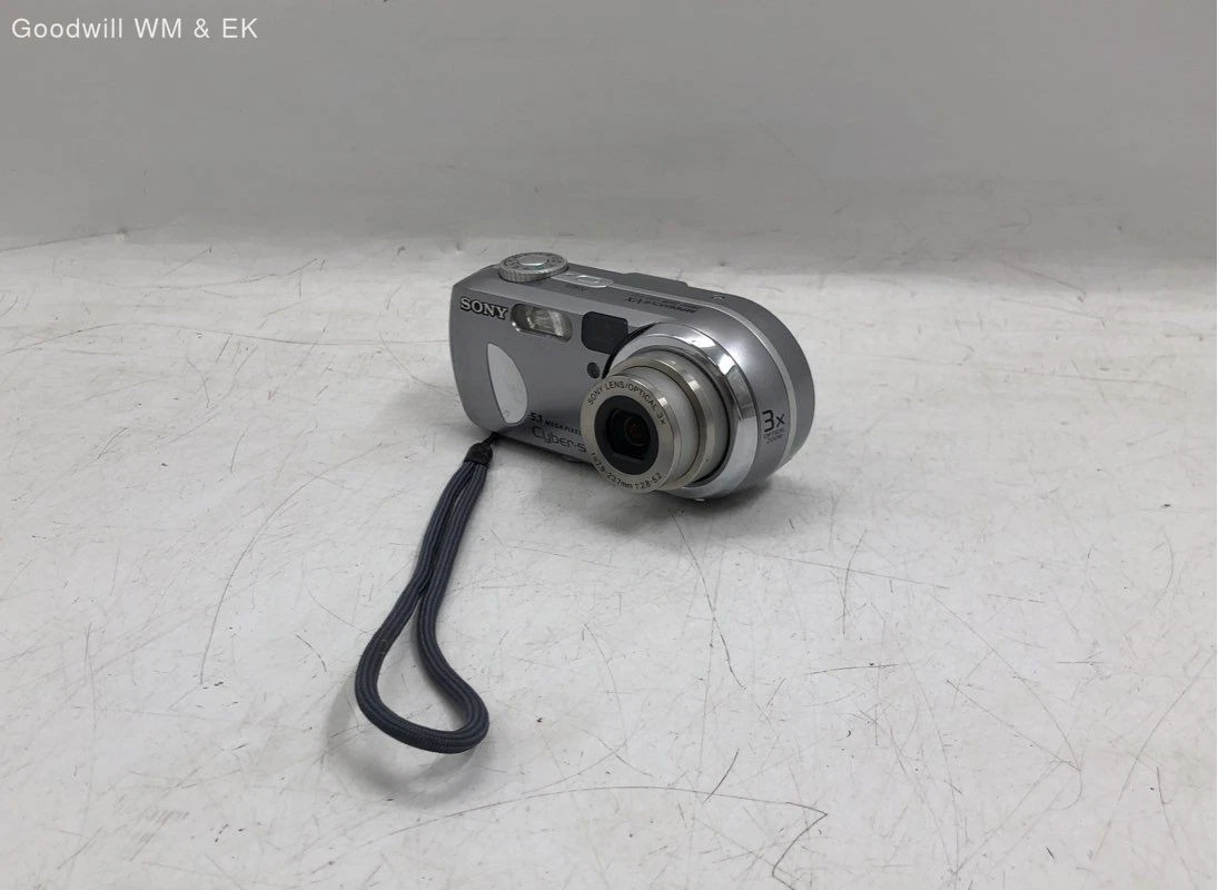 Sony Cyber-shot DSCP93 Digital Cameras for Sale | Shop New & Used