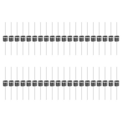 100 Pcs 10A10   Diode, 10A 1000V R-6 Electronic Silicon Diodes &ex