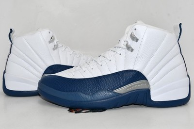 Air Jordan 12 Retro French Blue 2025 Style # CT8013-114 Size 12