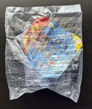 1998 Disney Mulan Cri-Kee Happy Meal Toy 7 Sealed
