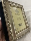 Elegance Silver Leaf Slip-In Photo Album Book Bound Holds 72 4x6 Photos Silver — photo 5
