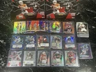 2025 Arch Manning Silver Prizm Shedeur Sanders Auto Serial #69 Raiola Auto +More