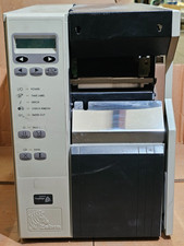 ZEBRA 110XiIII Plus Thermal Transfer Barcode Label Printer 203dpi LAN USB
