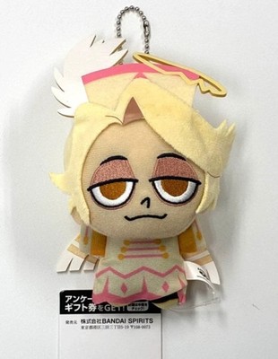 Hazbin Hotel Season 2 Abel Plush Mascot 2026 Prize 11cm Japan