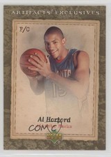 2007-08 Upper Deck Artifacts Artifacts Exclusives Al Horford #206 7pv