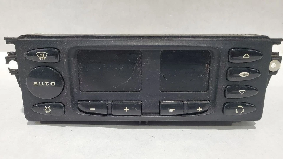 1999 2000 2001 Porsche 911 OEM AC Temperature Control 99665310103 - Image 2 of 4