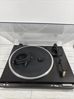 1985 Technics SL-BD20 Semi Automatic Belt Drive Turntable - TESTED - VIDEO