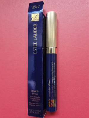 Estée Lauder Double Wear Zero-smudge Lengthing Mascara 6ml Neu in OVP